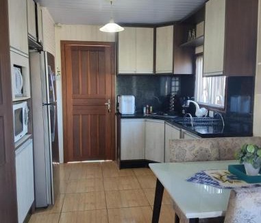 Passo de Torres Apartamento | Pousada Albino Goedert