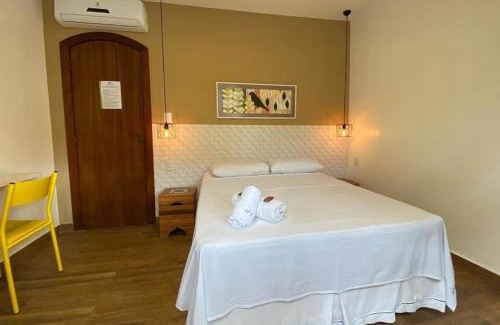 Centro Hotel | Pousada Aldeia dos Ventos