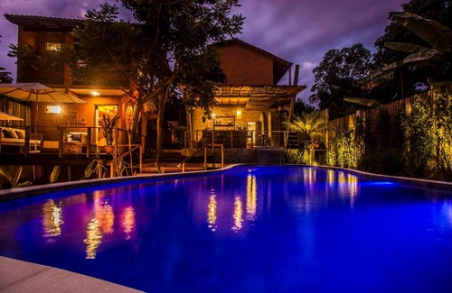 Sao Jorge Hotel | Pousada Alecrim do Campo