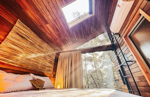 Sao Francisco de Paula Chalet De Esquí | Pousada Alpes da Araucárias