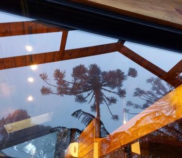 Sao Francisco de Paula Chalet De Esquí | Pousada Alpes da Araucárias