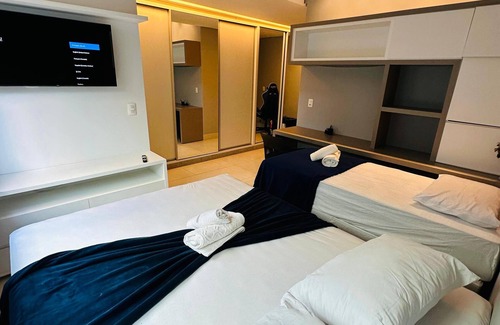 Plano Diretor Sul Hotel | Pousada Alphavile
