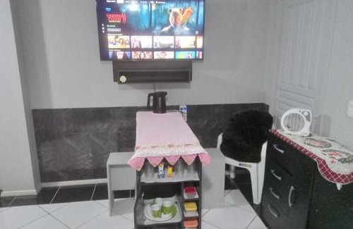 Lages Casa | POUSADA ALTERNATIVA MANU LAGES suite