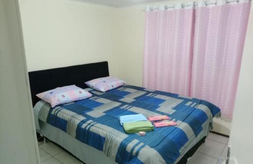Lages Casa | POUSADA ALTERNATIVA MANU LAGES Quarto 02