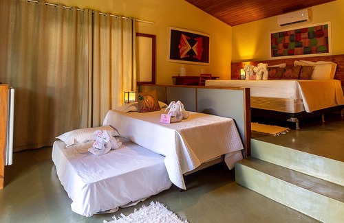 Arraial d'Ajuda Hotel | Pousada Amandinha