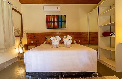 Arraial d'Ajuda Hotel | Pousada Amandinha