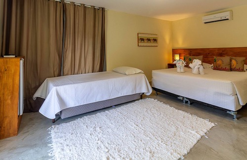 Arraial d'Ajuda Hotel | Pousada Amandinha