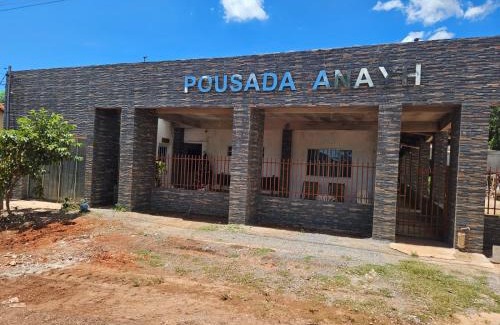 Nobres Cama Y Desayuno | Pousada Anayh-Bom Jardim-Nobres