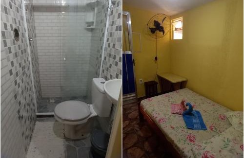 Praia da Vila Casa | Pousada Angelical