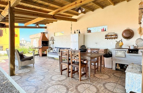 Laguna Casa | Pousada Aracuã - Laguna