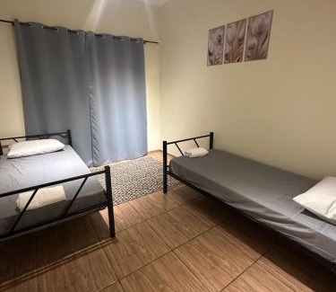 Volta Redonda Hotel | Pousada Araquari
