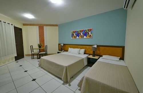 Conde Hotel | Pousada Aruanã