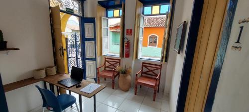 Palmeiras Hotel | Pousada Athena