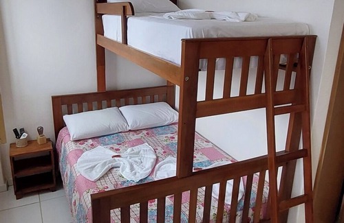 Palmeiras Hotel | Pousada Athena