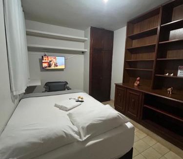 Nossa Senhora Aparecida Casa | Pousada automática sem recepção 1