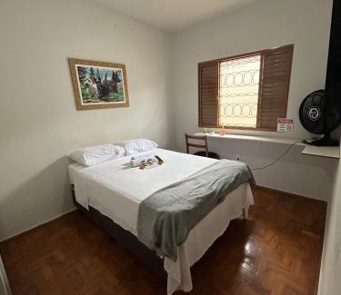 Nossa Senhora Aparecida Casa | Pousada automática sem recepção 1