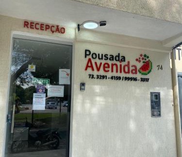 Teixeira de Freitas Casa | Pousada Avenida
