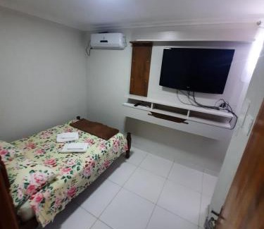 Teixeira de Freitas Casa | Pousada Avenida