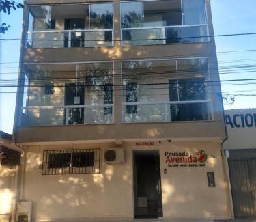 Teixeira de Freitas Casa | Pousada Avenida