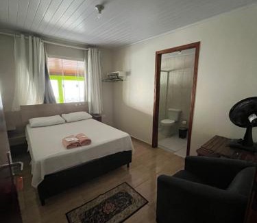 Tibagi Apartamento | Pousada Avenida