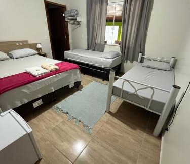 Tibagi Apartamento | Pousada Avenida