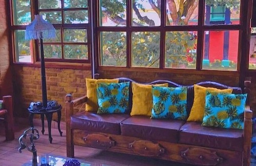 Cumuruxatiba Hotel | Pousada Axé