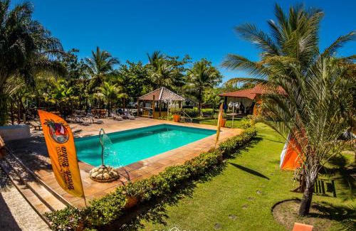 Porto Seguro Hotel | Pousada Beach Bahia