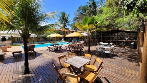 Porto Seguro Hotel | Pousada Beach Bahia