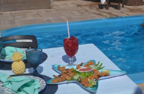 Conde Hotel | Pousada Beach House Coqueirinho