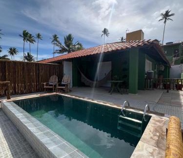 Conde Hotel | Pousada Beach House Coqueirinho