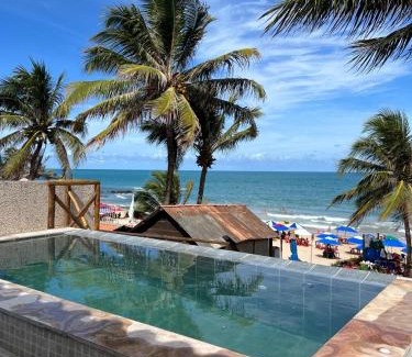Conde Hotel | Pousada Beach House Coqueirinho