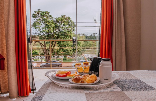 Itumbiara Hotel | Pousada Beira Rio