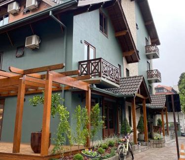 Gramado City Centre Hotel | Pousada Belluno