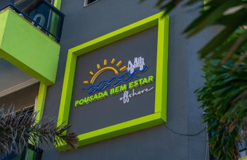 Campos Hotel | Pousada Bem Estar Offshore