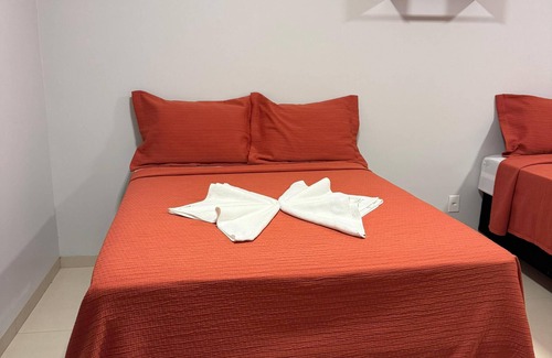 Carolina Hotel | Pousada Bem Estar