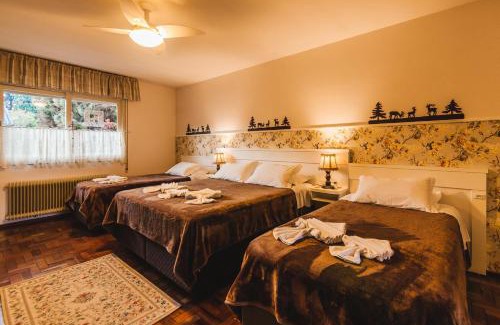 Planalto Hotel | Pousada Betânia