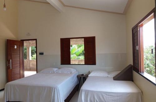 Santo Amaro do Maranhao Hotel | Pousada Biana Residence