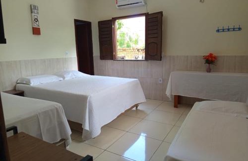 Santo Amaro do Maranhao Hotel | Pousada Biana Residence