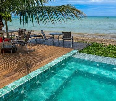 Cumuruxatiba Hotel | Pousada Boa Sorte
