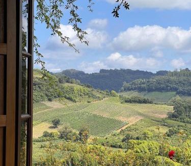 Bento Goncalves Cabina | Pousada Borghetto – Charme e Exclusividade no Vale dos Vinhedos