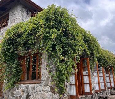 Bento Goncalves Cabina | Pousada Borghetto – Charme e Exclusividade no Vale dos Vinhedos