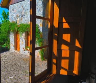 Bento Goncalves Cabina | Pousada Borghetto – Charme e Exclusividade no Vale dos Vinhedos