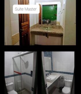 Salvaterra Apartamento | Pousada Bosque dos Aruãs