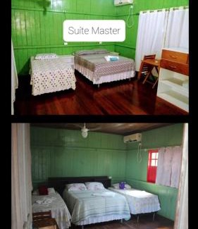 Salvaterra Apartamento | Pousada Bosque dos Aruãs