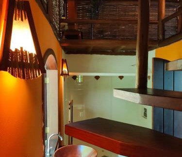 Santo Andre Apartamento | Pousada Boutique Sitio das Jaqueiras-Vista Rio Mar