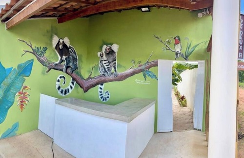 Jericoacoara Casa | Pousada Les Deux R da Lagoa