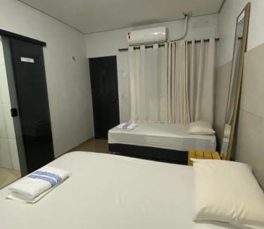 Plano Diretor Sul Hotel | Pousada Braga