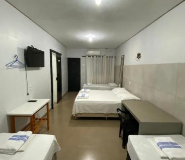 Plano Diretor Sul Hotel | Pousada Braga