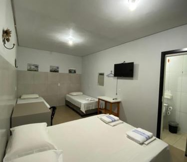 Plano Diretor Sul Hotel | Pousada Braga