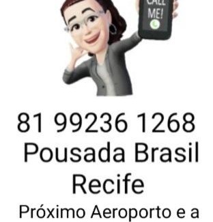 Ipsep Cama Y Desayuno | Pousada Brasil Recife